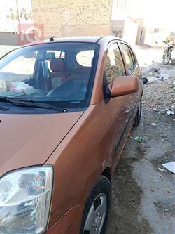 كيا بيكانتو